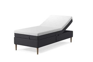 Dunlopillo Pure Deluxe elevation 80x200 - Antracit 